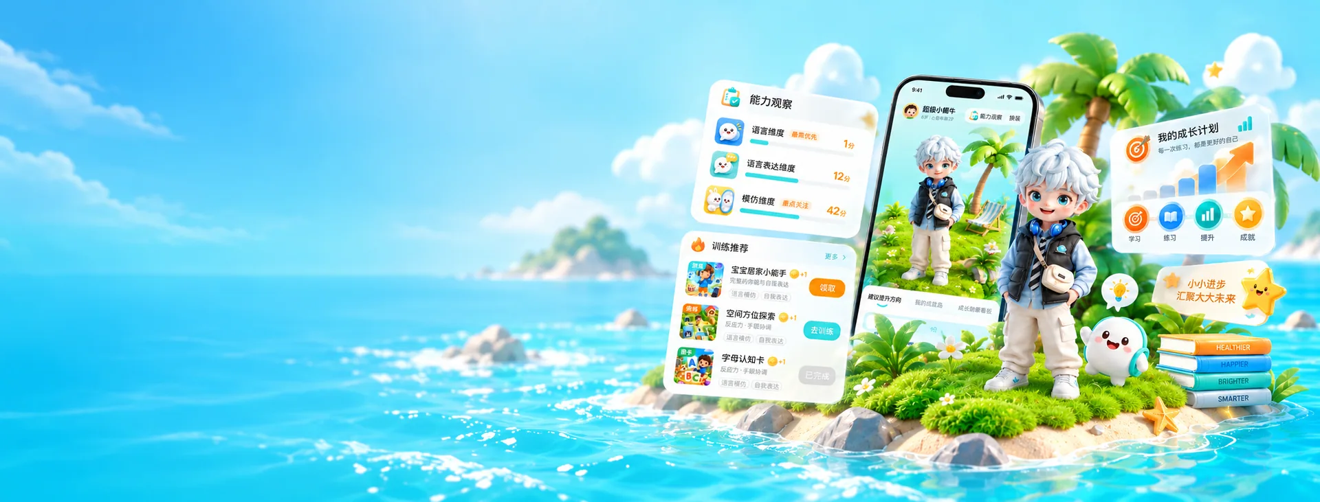 成长足迹
